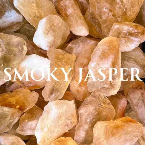 Smoky Jasper Long Lasting Arabian Perfumes for Women ? Eau de Parfum Spray 100ML (3.4 OZ) ? Embrace of Leather, Musk & Sandalwood Notes ? Ladies Perfume & Signature Gift for Women