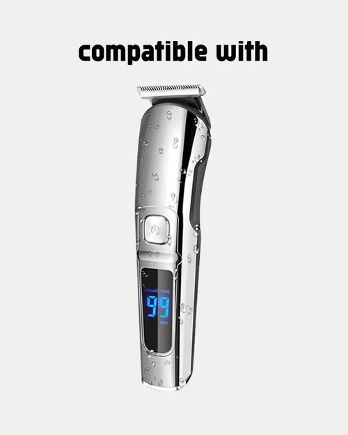 Ufree U-1176 Charger, Ufree Beard Trimmer for Men Charger, Gifts for Men, 1 Cleaning Brush, Stocking Stuffers
