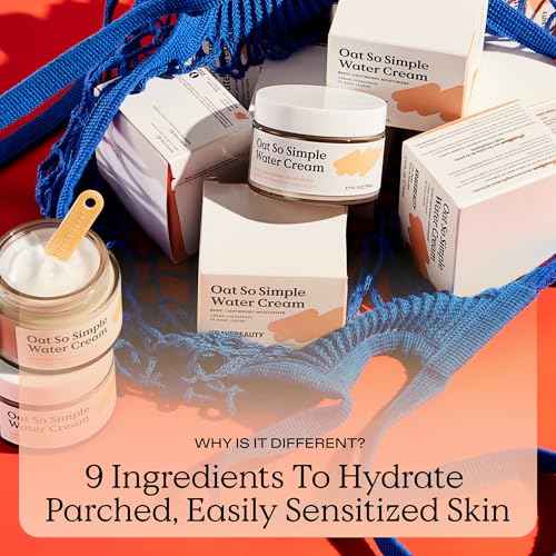 KraveBeauty Hydration Duo ? Great Barrier Relief + Oat So Simple Moisturizer, Korean-Inspired Hydrating & Calming Skincare Duo, Vegan & Cruelty-Free, 1.52 fl oz + 2.7 fl oz