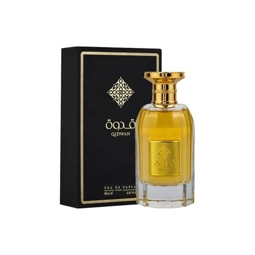 Ard Al Zaafaran. Qidwah Eau de Parfum Spray for Unisex, 2.8 Ounce