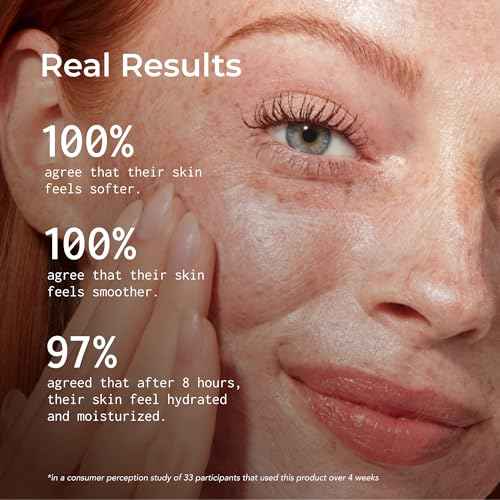 Overnight Sensation Hydrating Sleep Mask, Hydration Mask with Vitamin C, Hyaluronic Acid & Melatonin for Women, for All Skin Types, Night Time Skin Care Routine, Vegan
