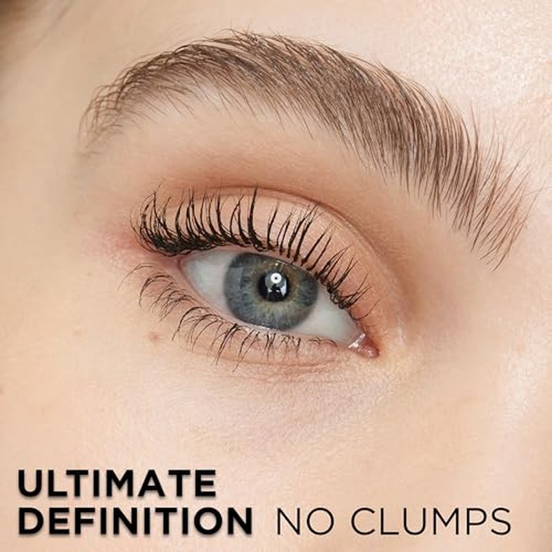 L'Oreal Paris Telescopic Mascara - Blackest Black, 0.27 Fl Oz