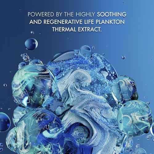 Biotherm Aquasource Night Spa, Night Leave-On Gel Moisturizer with Aquasource Hydrating Formula & Biotech Plankton, Replenishes, Smoothes Skin Overnight, Spa Like Moisture Experience, 1.7 Fl. Oz.