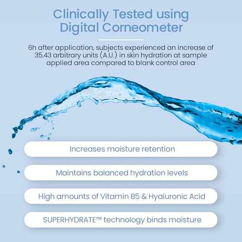 Cosmetic Skin Solutions Supreme Hydra B5 Gel, Antioxidant Vitamin B5 and Hyaluronic Acid Formula (2 oz)