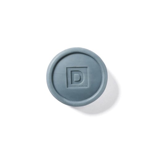Duke Cannon Supply Co. Bar Soap Puck - Men's Rounded Bar Soap with Masculine Scents - Disc-Shaped Mens Soap - Hydrating & Deep Cleaning - All Skin Types - Midnight Swim, 4 Pack - 5 oz
