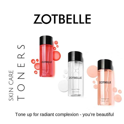 ZOTBELLE VITAMIN C LOTION
