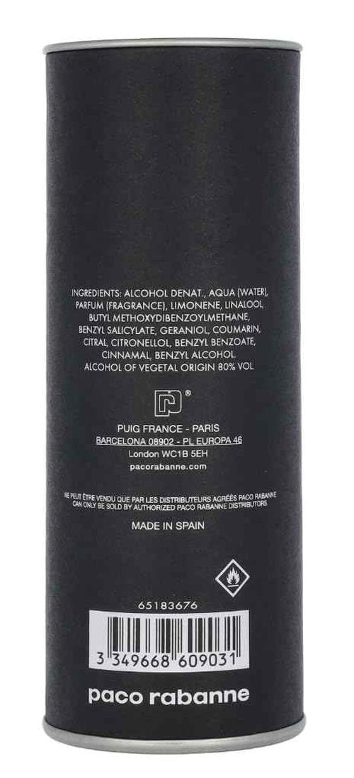 Paco Rabanne PACO Unisex Eau De Toilette Spray (Unisex) 3.4 oz