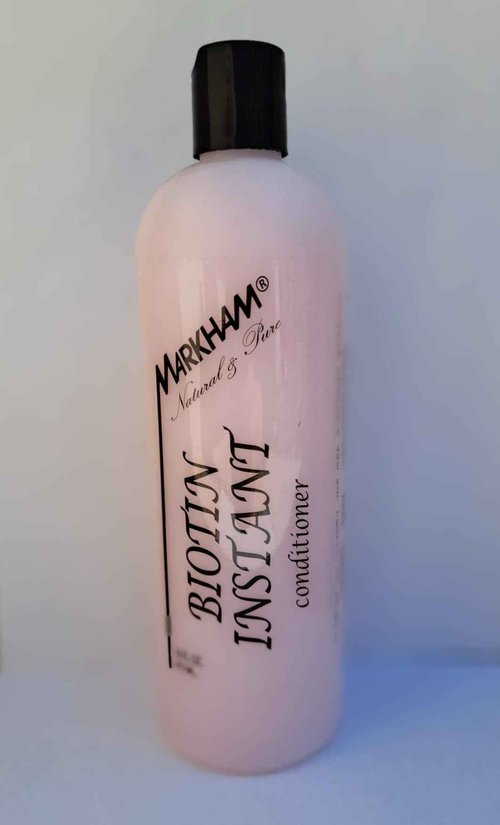 SARRELA Comb + Markham Biotin Instant Conditioner 16 oz