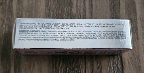 BUXOM Power-Full Lip Scrub, Dragon Fruit