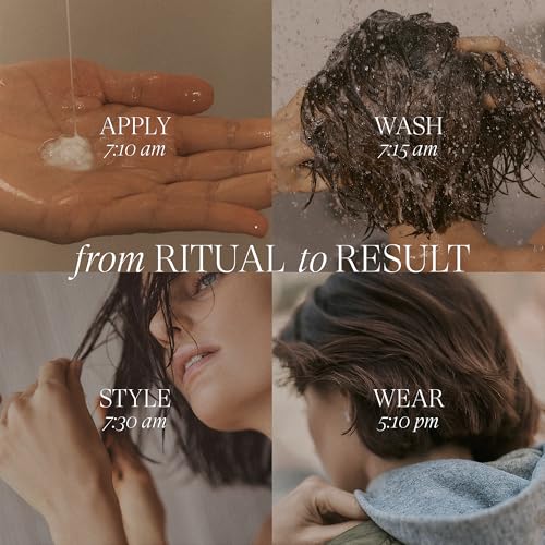 L'ANZA Healing Colorcare Conditioner, Daily Color-Safe Conditioner, Hydrates & Repairs Dry Damaged Hair, Detangles, Anti-Fade, Adds Shine. Anti-Humidity, Strengthening Care, Sulfate Free
