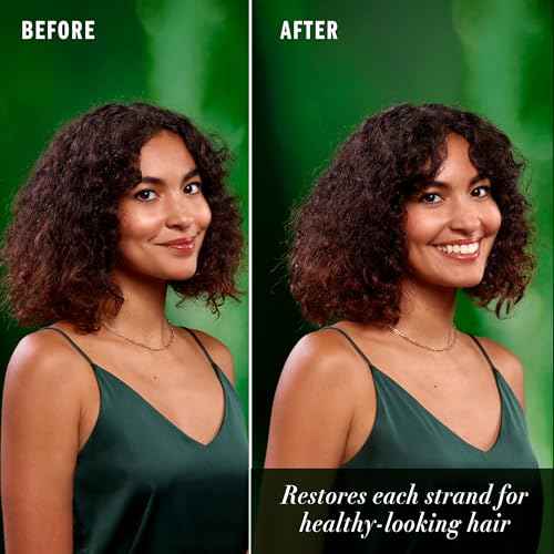 Herbal Essences All-in-1 Nourishing Spray, Certified Pure Plants, with Aloe and Camellia Flower Oil, 6 fl oz