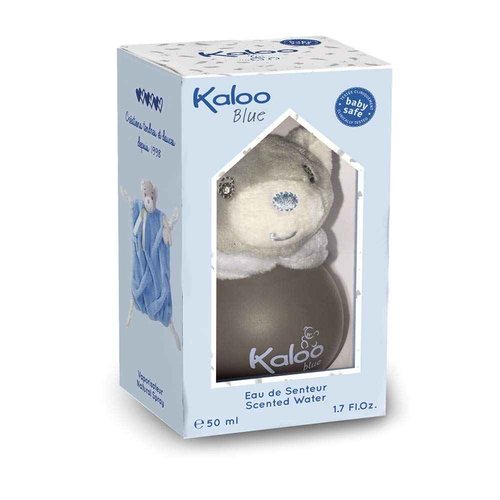 Kaloo Blue Perfume Alcohol Free for Baby Boy, 1.7 Fluid Ounce