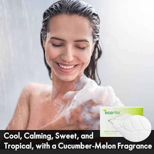 World Amenities Ecorite Leaf Soap - Case of 288 - Single Use Hand Washing Bar Soap