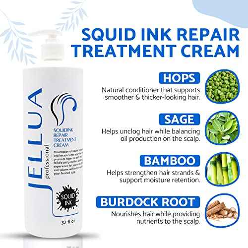 Squidink Repair Treatment Cream 32.0 oz