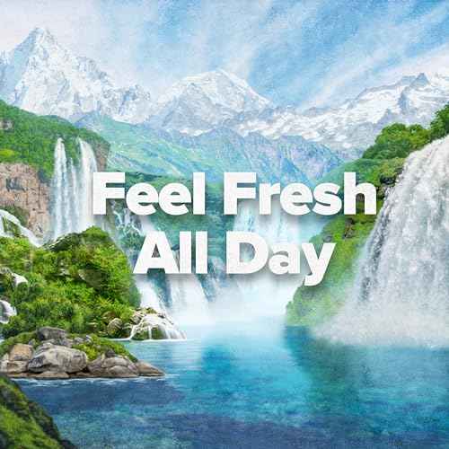 Irish Spring Men's Body Wash Shower Gel, Charcoal Refresh, 20 Fl Oz (Pack of 4)