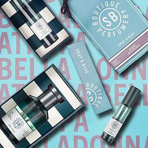 Shay & Blue London Atropa Belladonna 3.4 oz Eau de Parfum Spray