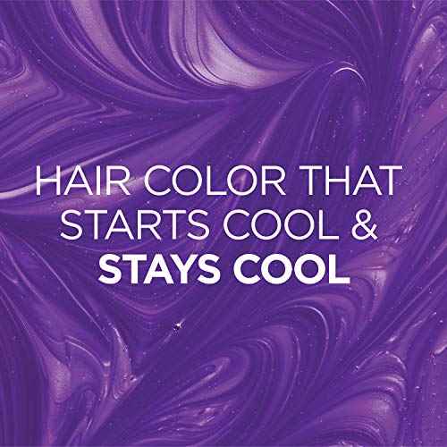 L?Or?al Paris Cool Supreme Permanent Hair Color, Ash Ultra Ash Medium Blonde 8.11, (Pack of 1)