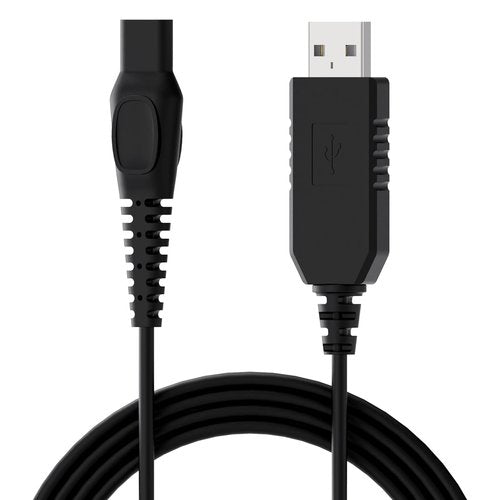 Linkidea 15V Shaver Charger Cord Compatible with Philips Norelco HQ8505, AT890, PT720, RQ370, Replacement USB Power Adapter Cable