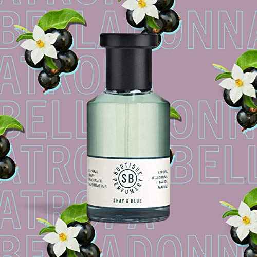 Shay & Blue London Atropa Belladonna 3.4 oz Eau de Parfum Spray