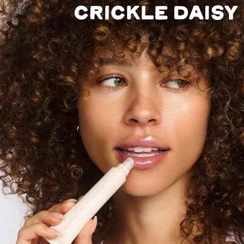 Lip Treat Balm - Hydrating & Nourishing Lip Balm with Avocado, Olive, and Coconut Oils - Smooth, Softening Lip Moisturizer & Protection for Very Dry Lips - Marshmallow Scented, 0.7oz