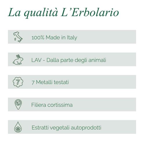 L'Erbolario Body Cream - Moisturizing Body Butter for Dry Skin - Prevents Skin Aging - Firming Skin Care with Floral and Spicy Scent - 3 Rosa - 6.7 oz