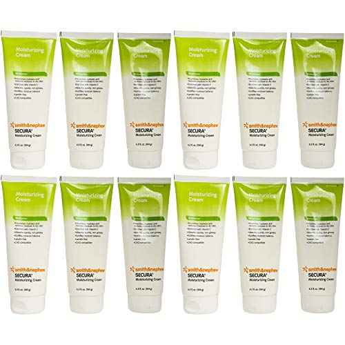 Moisturizer Secura 6.5 Oz. Tube (Sold by The Case)
