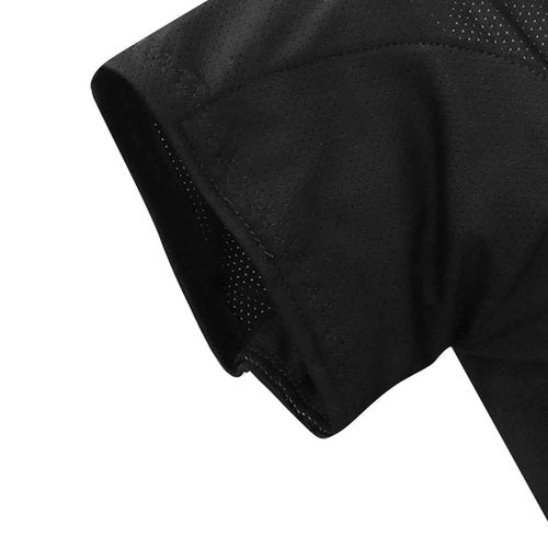 Breathable Underwear Vest for Women Quick Absorb Underarm Sweat Pads Comfortable Washable Short Sleeve Vest for Summer Activities Reusable Durable Design
