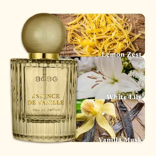 BCBG Essence De Vanille 3.4 oz