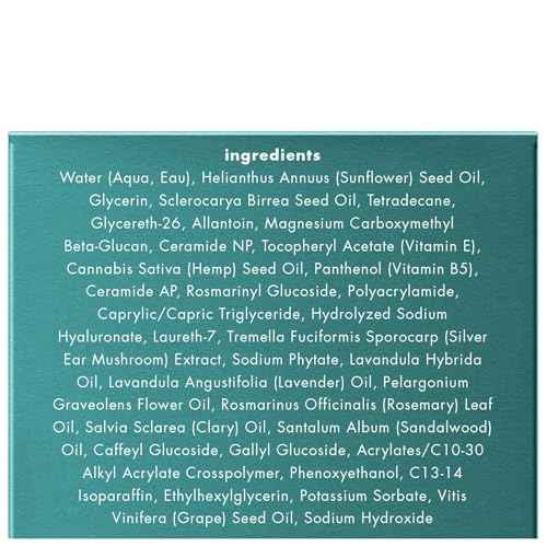 Bioelements Barrier Fix Daily Hydrator - 1.7 fl oz - Clinical Face Moisturizer - Target Irritation & Strengthen Sensitive, Dry Skin - Vegan, Gluten Free - Never Tested on Animals