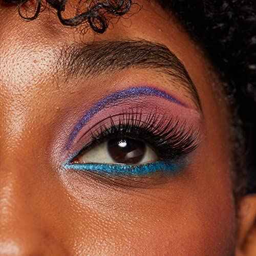 NYX PROFESSIONAL MAKEUP Jumbo Lash! Vegan False Eyelashes, Up to 12HR Wear, Reusable Fake Lashes - Wispy Flutter (Pack of 2)
