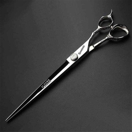 7/8 inch Haircut Scissors Hair Salon Styling Cut Hair Tools Thin Hairdresser Hair Special Tools (8-inch Cutting)
