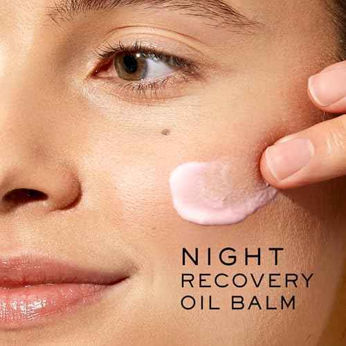 Nuxe Prodigieuse Boost Night Recovery Oil Balm with Jasmine Extract, Rejuvenating Luxury Night Care, 1.7 fl oz