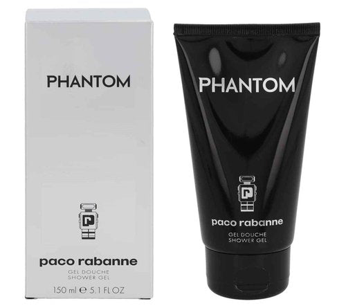 PACO RABANNE PHANTOM by Paco Rabanne, SHOWER GEL 5 OZ