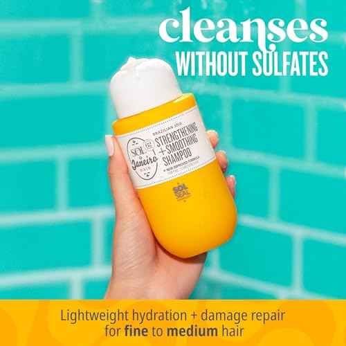 SOL DE JANEIRO Brazilian Joia Damage Repairing Shampoo & Conditioner Set