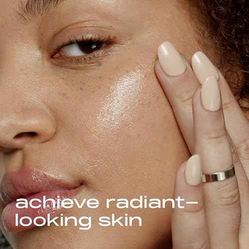 MATTER OF FACT Resurfacing + Hydrating Serum, Multi-Acid Blend with Niacinamide for Deep Hydration, Refined Texture and Clarity, 30mL / 1.0 Fl Oz