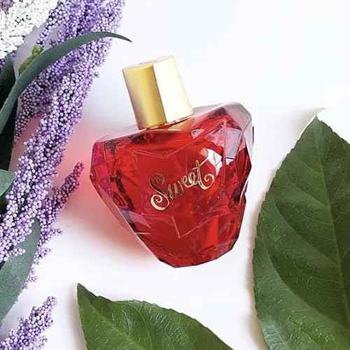 Lolita Lempicka Sweet Eau De Parfum Spray - Floral Gourmand - Ideal for Daily Wear and Special Events