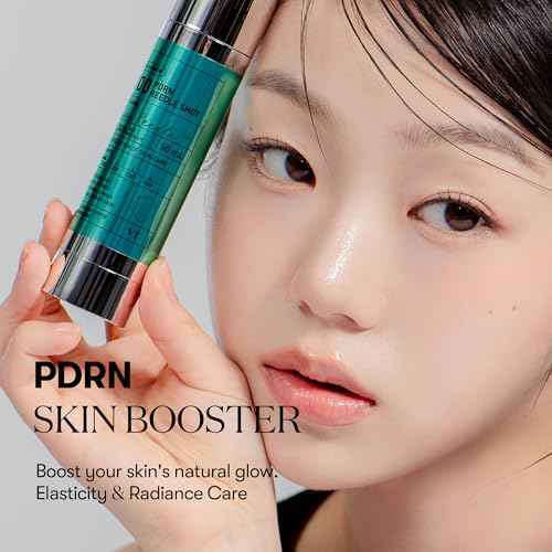 VT COSMETICS PDRN Reedle Shot 100, Spicule Microneedling Serum, Vegan PDRN, Centella Asiatica, Hyaluronic Acid, Exfoliating & Plumping for Glass Skin, Korean Liquid Skin Booster 1.69 Fl Oz (50ml)