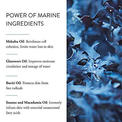 Phytomer Tr?sor Des Mers Hydrating Oil for Face, Body, and Hair | Moisturize, Nourish, Protect Skin & Hair | Hydrating Dry Oil Mist | Illuminating Beauty Elixir for Glowing Skin | 100 ml