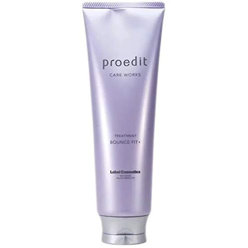Professional edit care WORKS treatments bounce fit plus 250ml