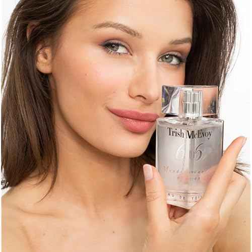 Trish McEvoy N¡Æ 6 Mandarin and Ginger Lily Eau de Toilette 50ml / 1.7 fl oz.
