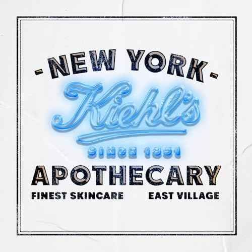 Kiehl's Iris Extract Activating Treatment Essence, Anti-aging Facial Skincare for Fine Lines & Radiance, Hydrates & Exfoliates Skin, Smooths Texture, with Lipo Hydroxy Acid, All Skin Types - 6.8 fl oz