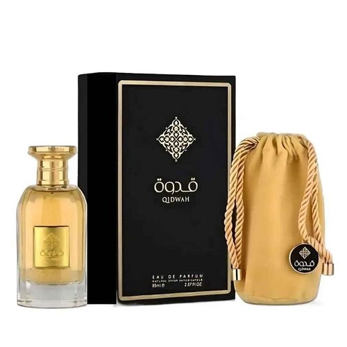 Ard Al Zaafaran. Qidwah Eau de Parfum Spray for Unisex, 2.8 Ounce