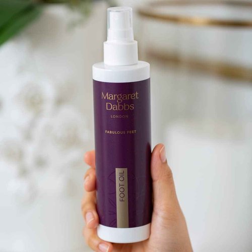 Margaret Dabbs Intensive Treatment Foot Oil, 3.38 fl. oz.