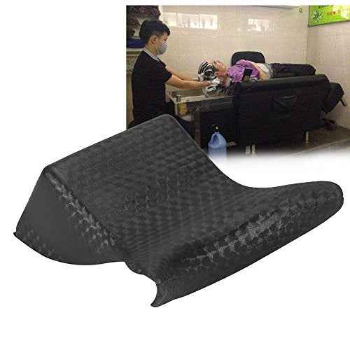 Shampoo Neck Cushion, Beauty Neck Rest Shampoo Bowl Hair Washing Backwash Cushion Salon Spa Equipment Unit Pillow Neck Rest Support Professional Salon Accessories