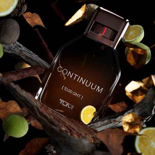 Tumi Continuum for Men - 2 Pc Gift Set 3.4oz EDP Spray, 1oz EDP Spray