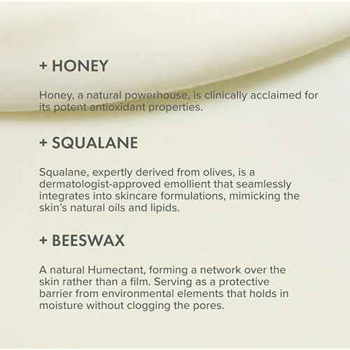 The Organic Pharmacy Honey Nutrition Mask - Improved Honey & Jasmin Mask Formula - 60 ml
