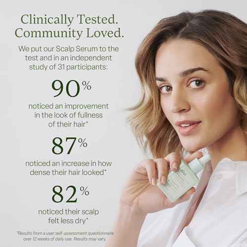 Divi Air Dry Bundle ? Includes 30ml Scalp Serum, Air Dry Cream & Leave-In Conditioner ? Hydrates, Strengthens & Smooths for Frizz-Free, Healthy, Shiny Hair, 3 Piece Set