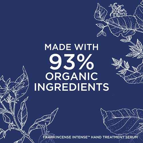 Neal's Yard Frankincense Intense Hand Treatment Serum, Firms & Hydrates Skin, Targets Dark Spots, Helps with Fine Lines & Aging, Cruelty-Free, 50mL