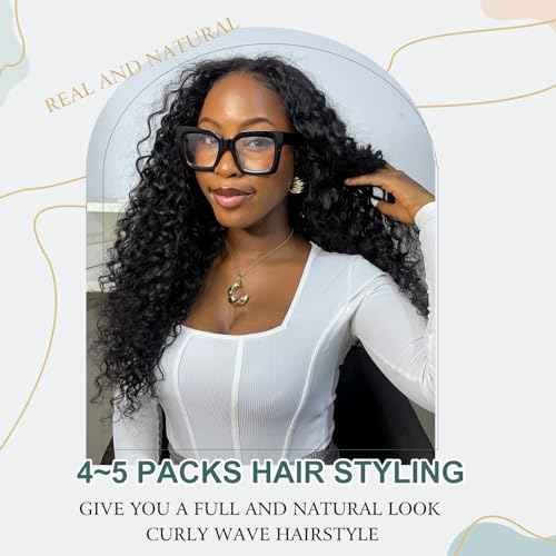 Human Crochet Hair Knotless Pre Separated Crochet Bulk Braids Feather Crochet Hair Gogo Curly Natural Black Invisiable Knot Hair Extensions For Women Girl 120g 100 Strands