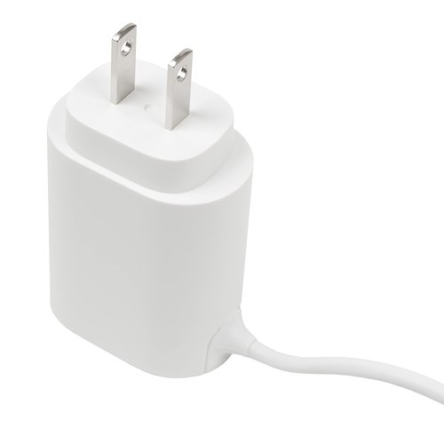 Braun Replacement Charger for Silk-épil Epilator Type 492-5214 – Compatible with Braun Silk-épil 9, 7, 5 Series (9-720, 9-300, 9-890, 9-880, 5-810, 5-620) and FaceSpa Pro (910, 911, 921) - White